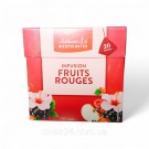 Чай фруктово-ягодный Westminster Infusion Fruits Rouges (20x1.8г) 36г Польша