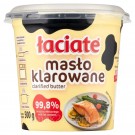Масло сливочное топленое Laciate Maslo Klarowane 99.8% 500г Польша