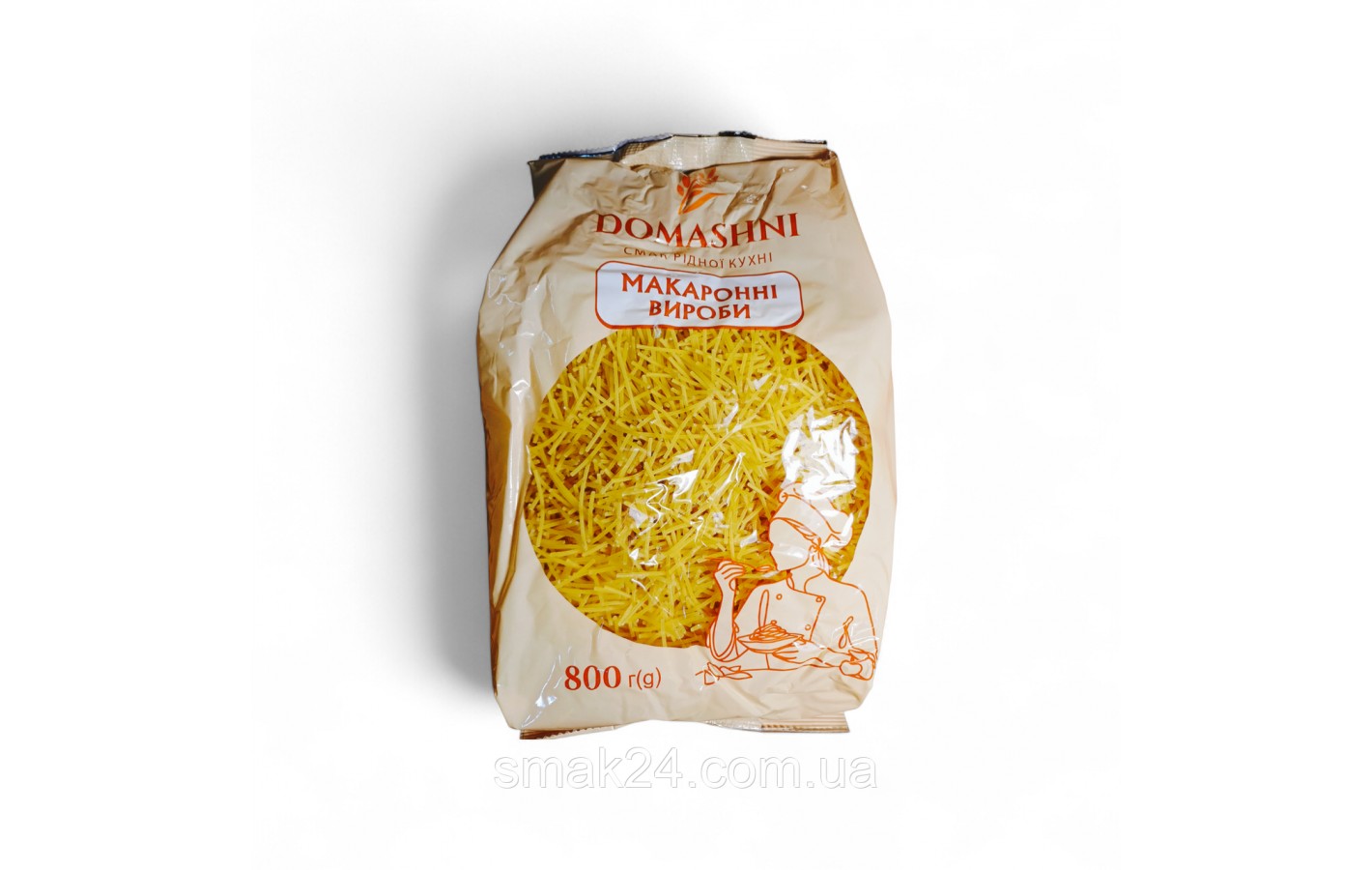 Макаронные изделия Спагетти Domashni 400г