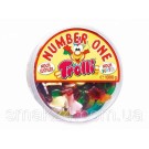 Желейні цукерки Trolli number one N 1 Німеччина 1кг