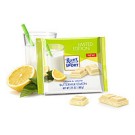 Шоколад Ritter Sport Buttermilch-Zitroen (белый с йогуртом и лимоном)