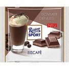 Шоколад Ritter Sport Eiscafe (с кофе гляссе) Германия 100г