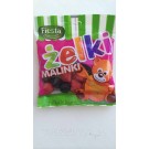 Желейные конфеты Zelki Fiesta малинки Польша 80г