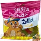 Желейні цукерки Zelki Fiesta ведмедики Польща 80г
