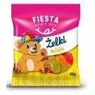 Желейні цукерки Zelki Fiesta ведмедики Польща 80г