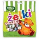 Желейные конфеты Zelki Fiesta фигурные Польша 80г