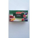 Чай фруктовый Celmar Lesna (лесная ягода) Польша 20 пакетиков 34г