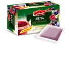 Чай фруктовый Celmar Lesna (лесная ягода) Польша 20 пакетиков 34г