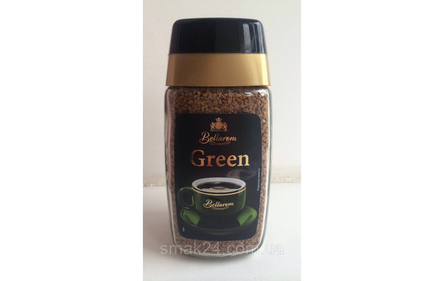 Кава розчинна Bellarom Green Польща 200г