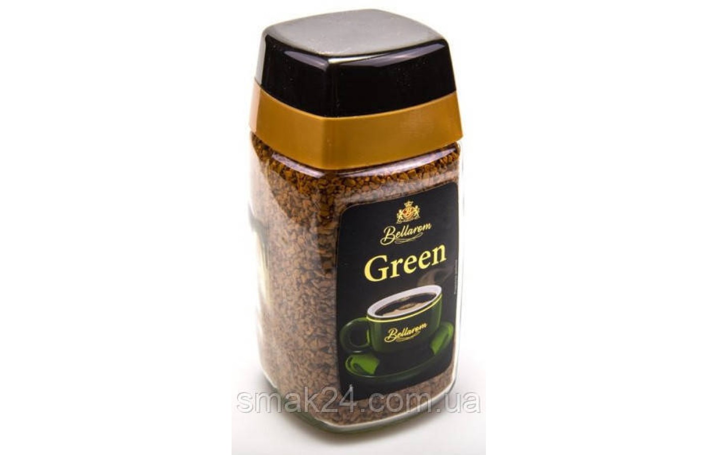 Кава розчинна Bellarom Green Польща 200г