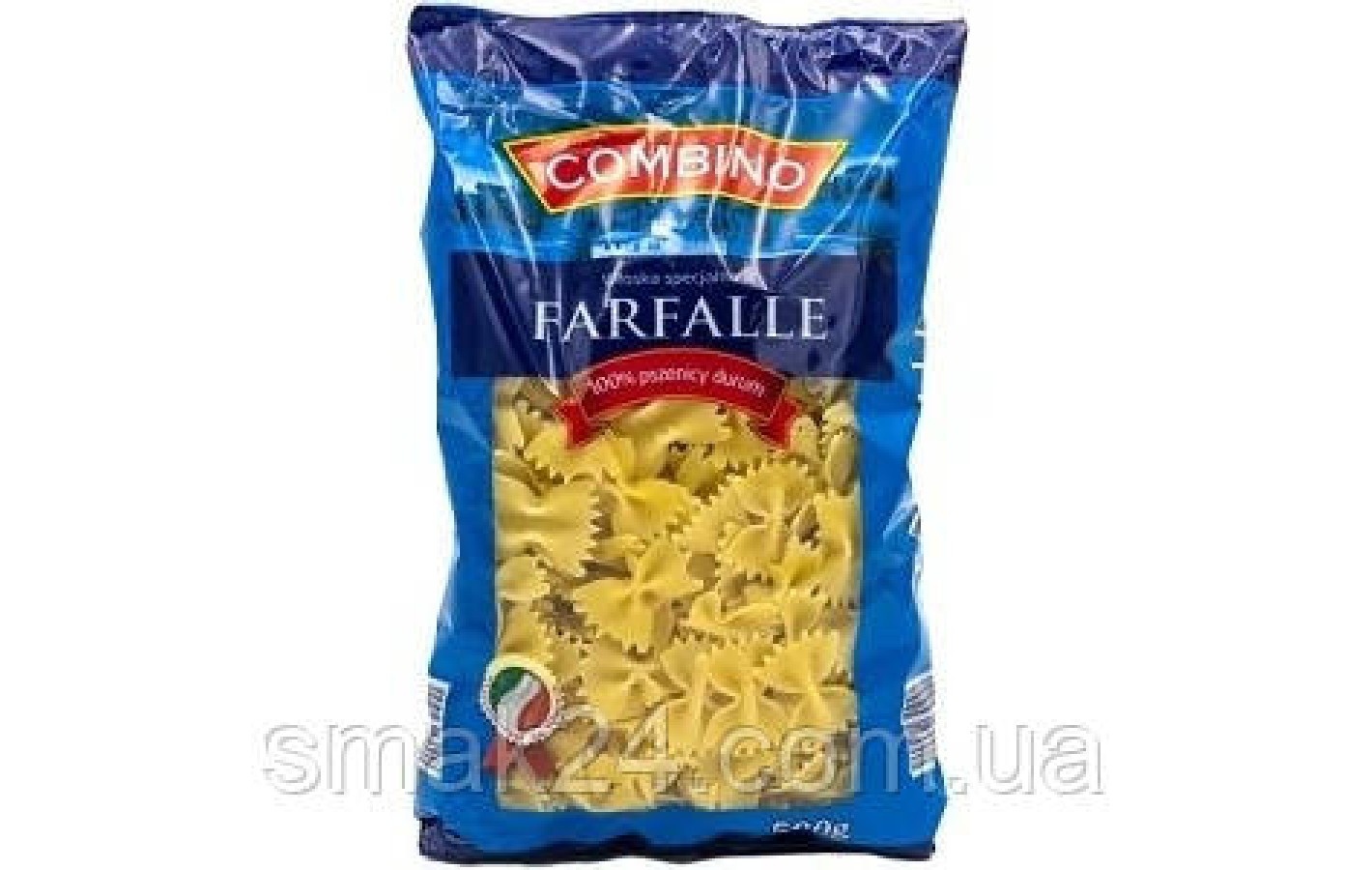 Бантики (Farfalle) Combino Италия 500г