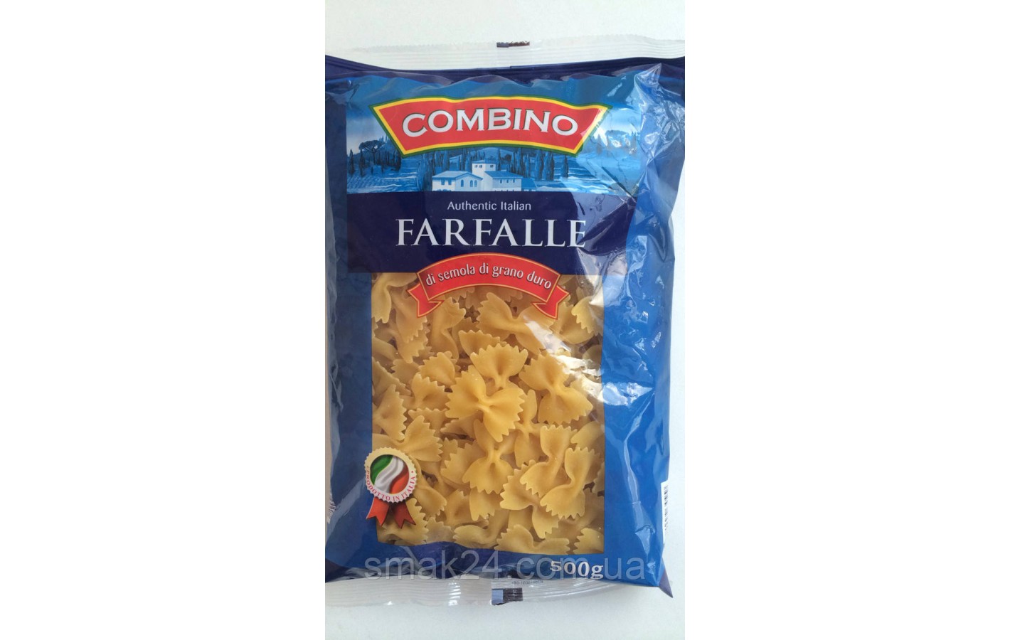 Бантики (Farfalle) Combino Италия 500г