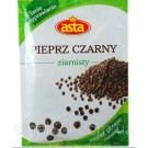 Перець чорний горошок Asta Польща 15г