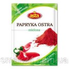 Паприка острая молотая Papryka Ostra Asta Польша 16г