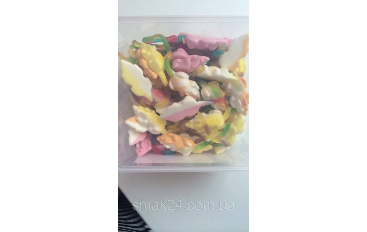 Желейні цукерки Trolli Мишки Німеччина 1200г