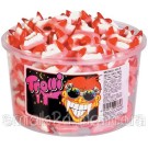 Желейные (жевательные) конфеты Trolli -Дракула-Зубы Германия 1050г (150 шт)