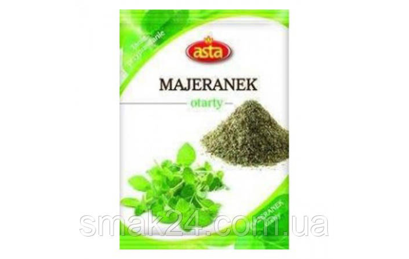 Майоран молотый  Majeranek Asta Польша