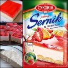 Сирний пиріг без випікання Sernik (Сирник) Cykoria Польща 190г