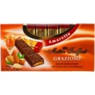 Шоколад  Maitre Truffout GRAZIOSO Амаретто Австрия 100г