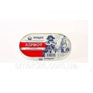 Шпроты Szprot Pirat (Пират) в помидорном соусе Польша 170г