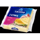 Сыр тостерный (плавленный) с ветчиной Lactima z Zszynka  Польша 130г
