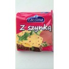 Сыр тостерный (плавленный) с ветчиной Lactima z Zszynka  Польша 130г
