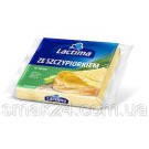 Сыр тостерный LACTIMA с зеленым луком Польша 130г