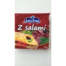 Сир тостерний (плавлений) Lactima із салями Польща 130г
