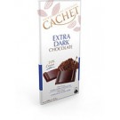Шоколад экстра черный 70% какао Cachet Бельгия 100г