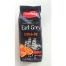 Чай черный листовой  Bastek Earl Grey Orange  Польша 125г