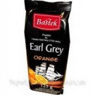 Чай черный листовой  Bastek Earl Grey Orange  Польша 125г