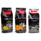 Чай чорний листовий Bastek Earl Grey (Сідою Граф) з бергамотом Польща 125г