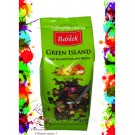 Чай зелений листовий з фруктами Bastek Green Island (Зелений острів) з фруктами Польща 100г