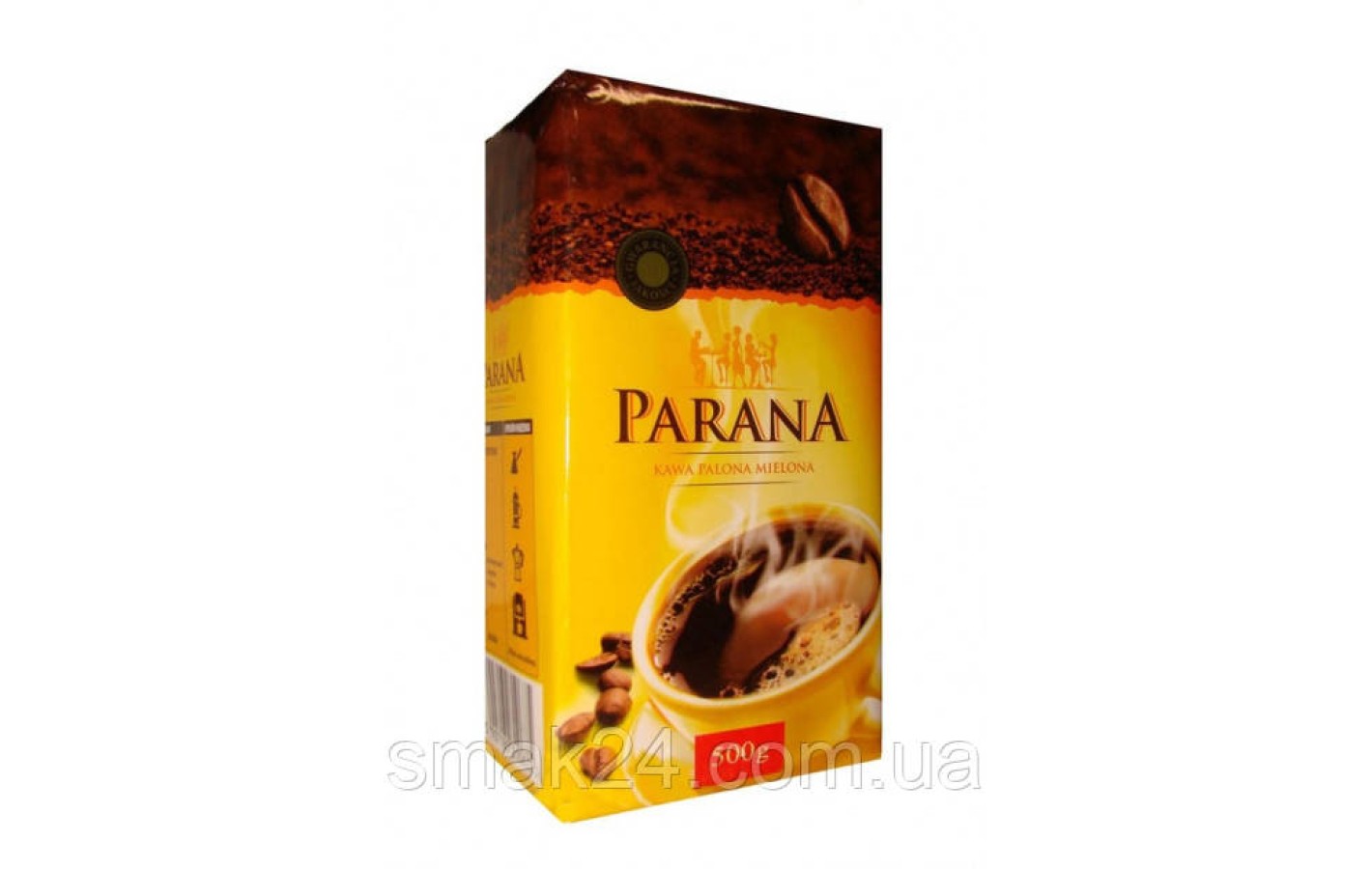 Кофе молотый PARANA Германия 500г