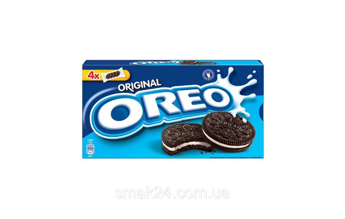 Печиво OREO Original Швейцарія 176г