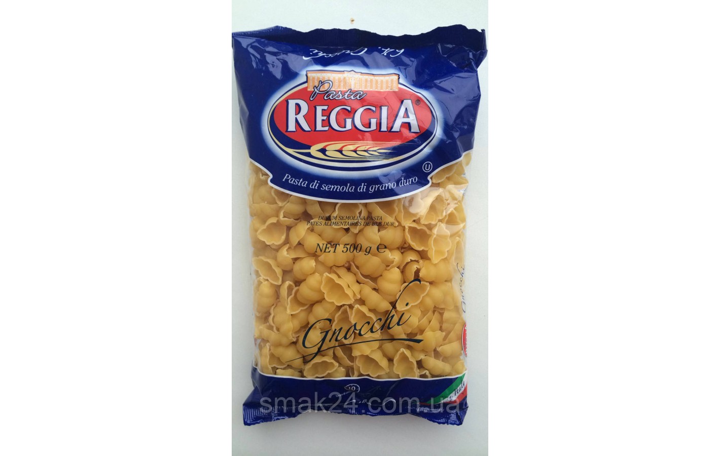 Макаронные изделия Pasta Reggia (Ракушки) Италия 500г