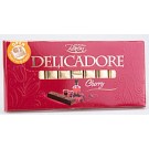 Шоколад чорний із вишнею Baron DELICADORE Cherry Польща 200 г