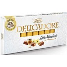 Шоколад DELIKADOR Latte Macchiafo (с лате макиато) Baron Польша 200г