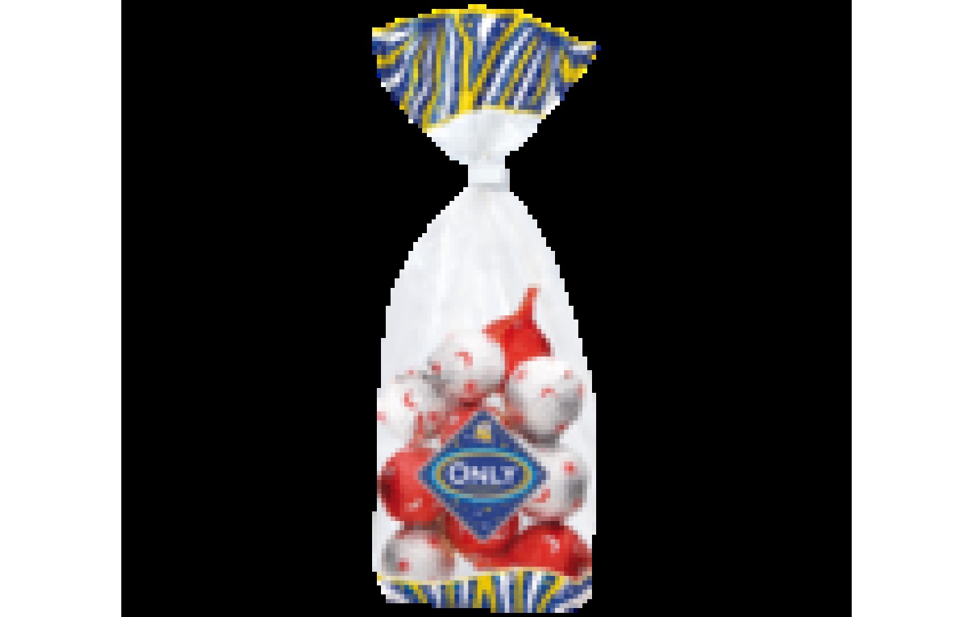 Шоколадный набор (игрушки на елку) Only Австрия 100 г