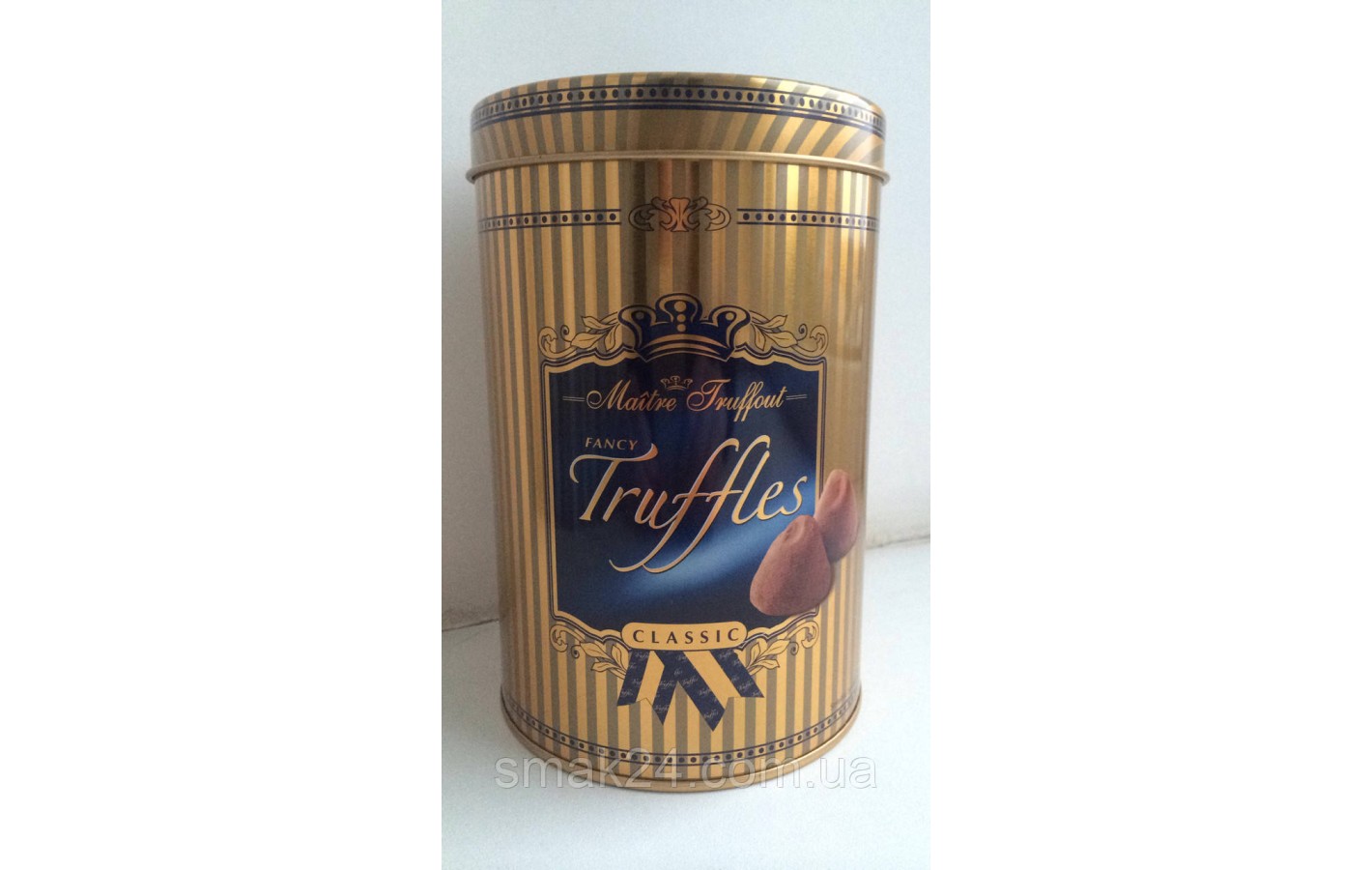 Конфеты шоколадные Truffles Fancy (Трюфели фантазии) Mautre Ttuffout Австрия 500г