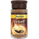 Кофе растворимый Jacobs Velvet (Якобс Вельвет) Чехия 200г