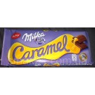 Шоколад MILKA Caramel (Карамель) Швейцария 100г