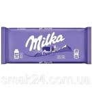 Шоколад молочный MILKA Alpine Milk  Швейцария 100г