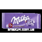 Шоколад молочный MILKA Alpine Milk  Швейцария 100г