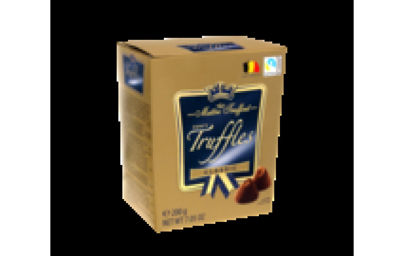 Цукерки Truffles Classik (Трюфель класик) Maitre Truffout Австрія 200 г