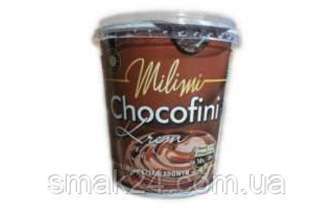 Шоколадный крем (паста) Chocofini (Чокофини) Польша 400г