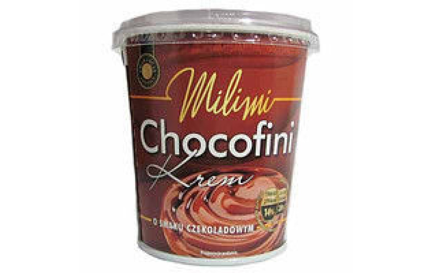 Шоколадный крем (паста) Chocofini (Чокофини) Польша 400г