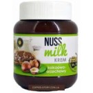 Шоколадная паста (крем) шоколадная с орехом  NUSS MILK krem Польша 400г