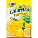 Галаретка (Желе) зі смаком лимона Emix Польща 79г