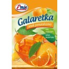 Галаретка (Желе) со вкусом апельсина Emix Польша 79г